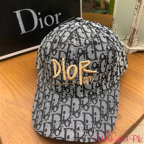 dior cap white|christian Dior hats women's.